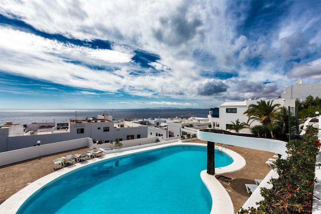 Vivienda Vacacional Casa Harmony Tias Exterior photo